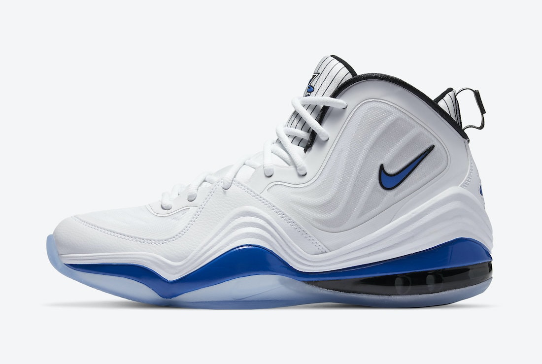 Official Images of the Nike Air Penny 5 "Orlando Home"