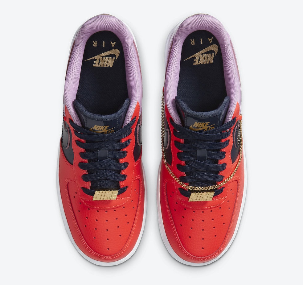 Nike Air Force 1 Low Set to Join the Cuban Link Collection