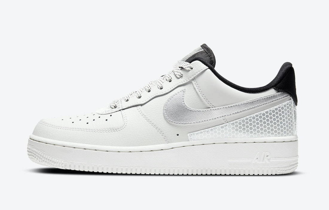 3M and Nike Releasing an Air Force 1 Low