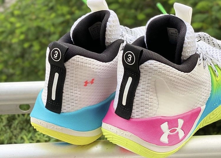 Introducing Joel Embiid's First Signature Shoe: The Under Armour Embiid One
