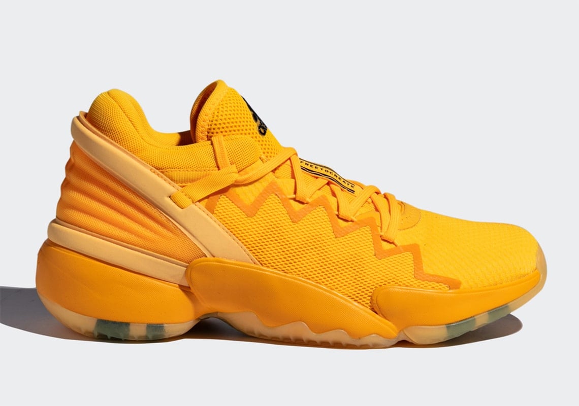 Crayola x adidas Don Issue 2 "Crayon Pack"