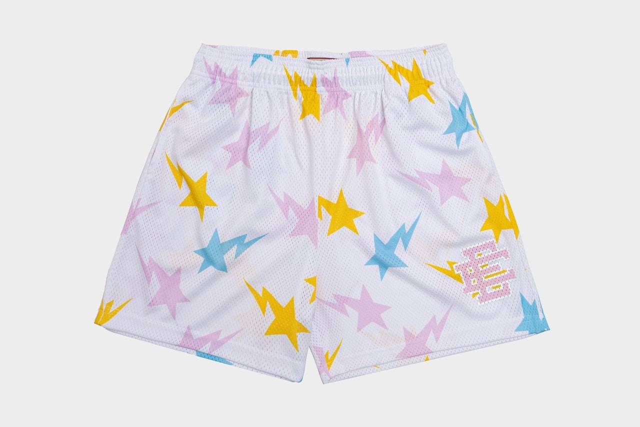 BAPE x Eric Emanuel Releasing this Saturday