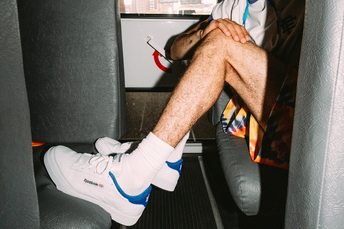 Eric Emanuel Reebok Club C