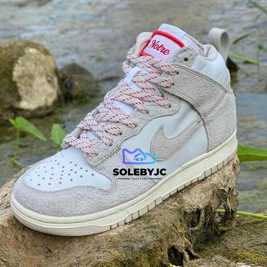 Notre X Nike Dunk High