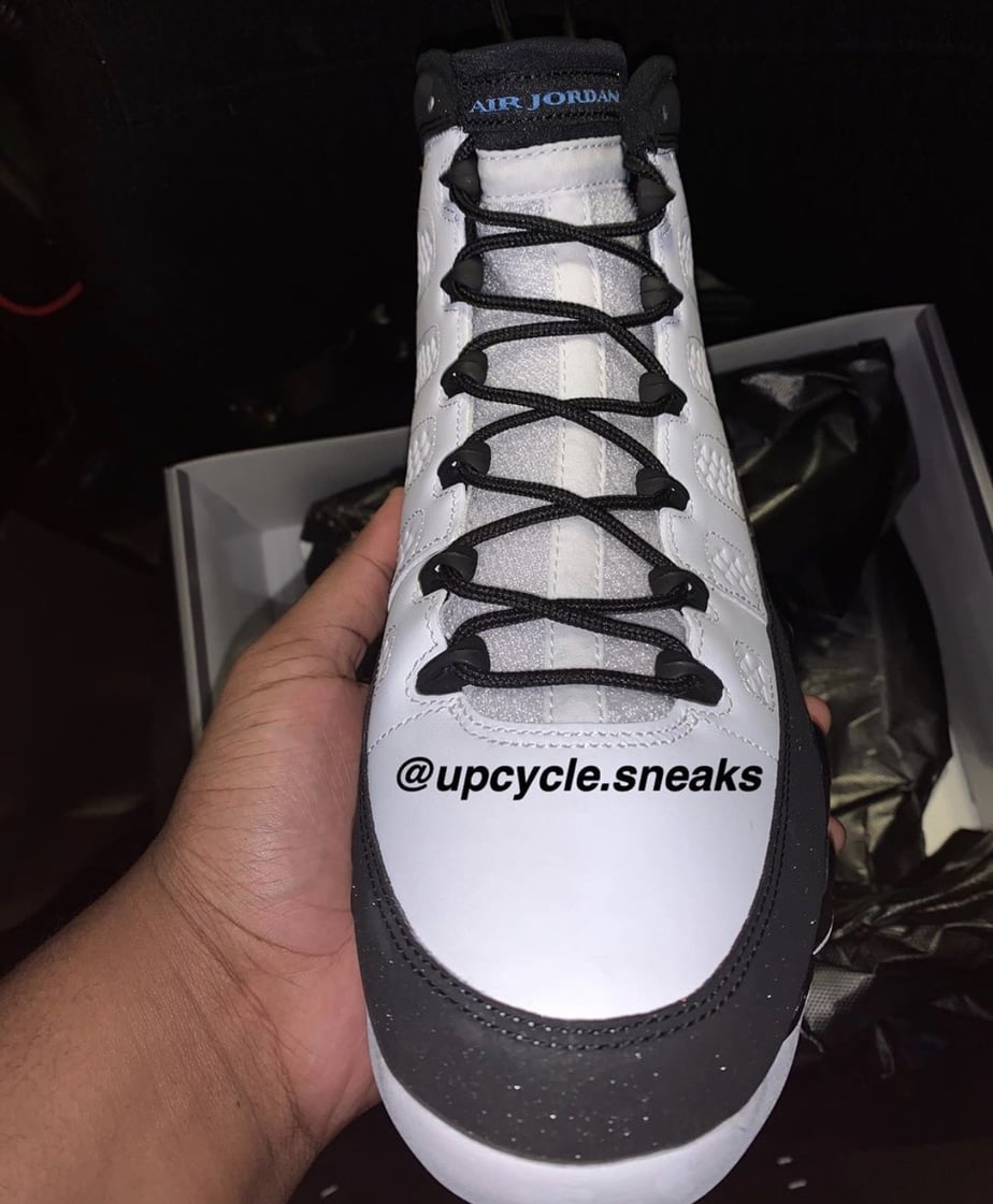 Air Jordan 9 “University Blue”