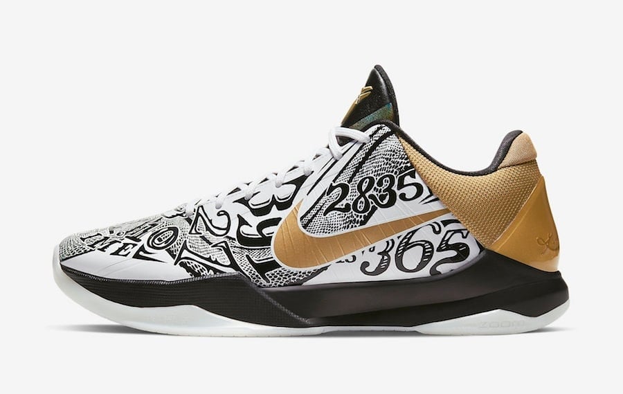 Nike Celebrating the Legacy of Kobe Bryant for Mamba Week 2020