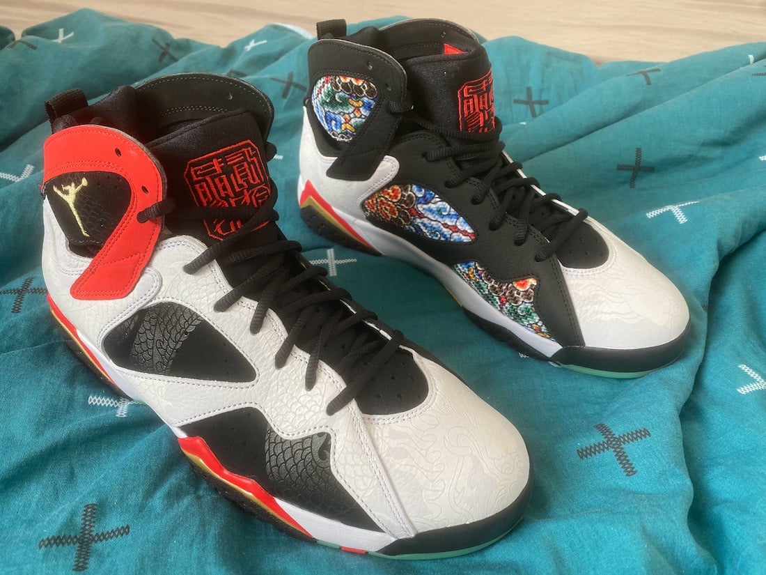 87150b84 Air Jordan 7 China Release Date CW2805-160