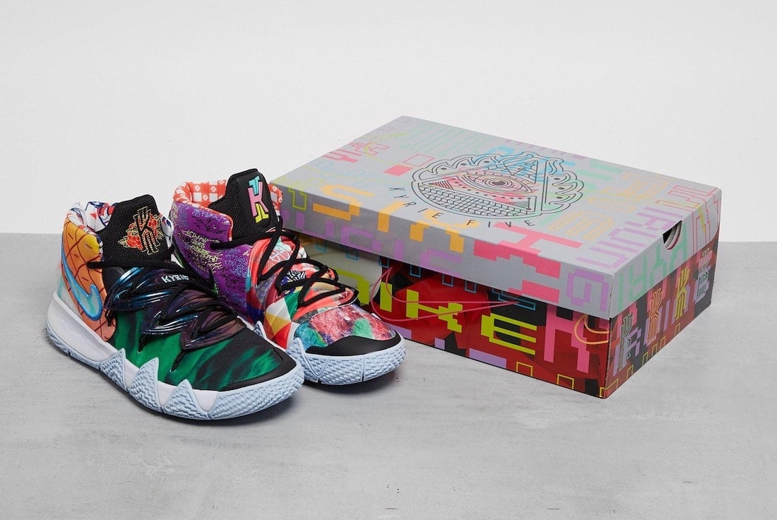 Nike Kybrid S2 What The Kyrie