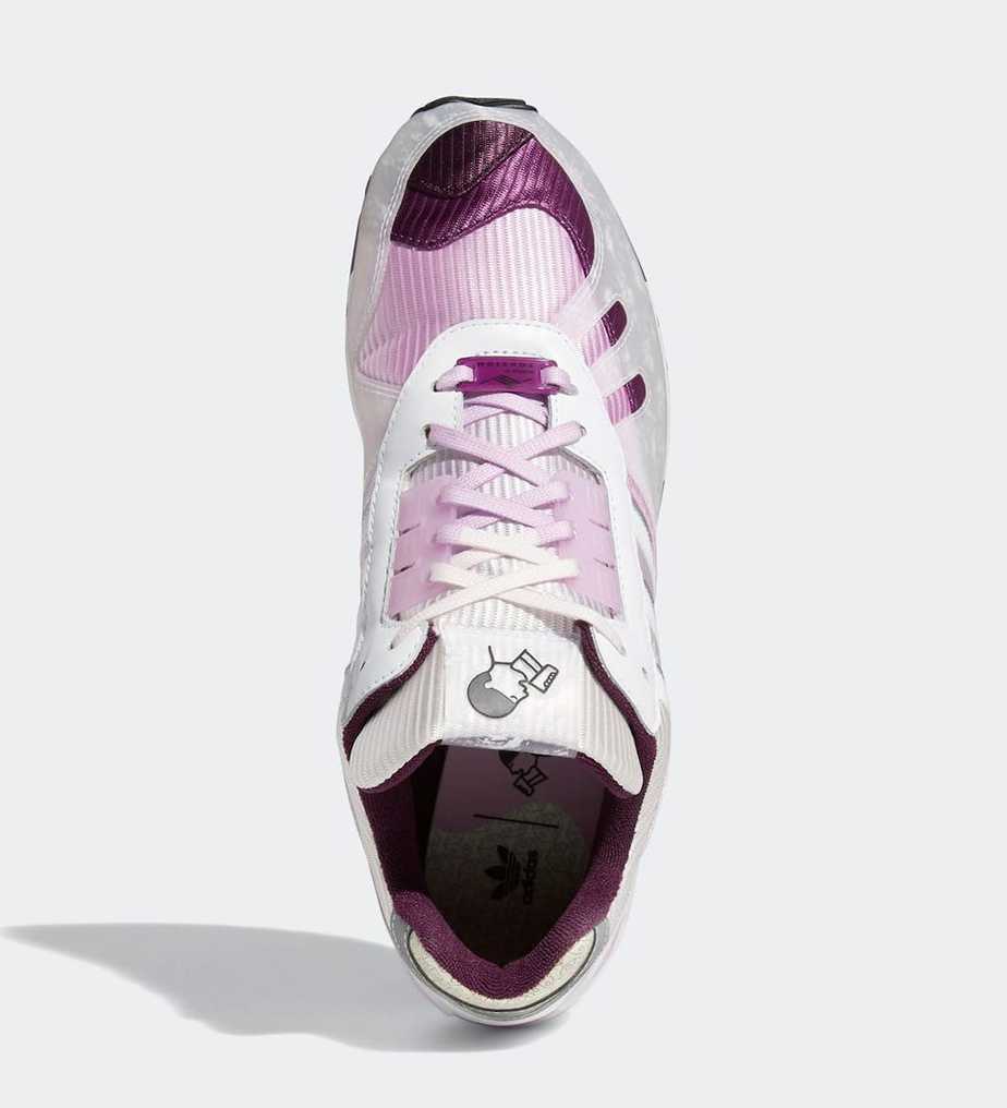 China's Hey Tea Helps out on the Latest adidas ZX 7000