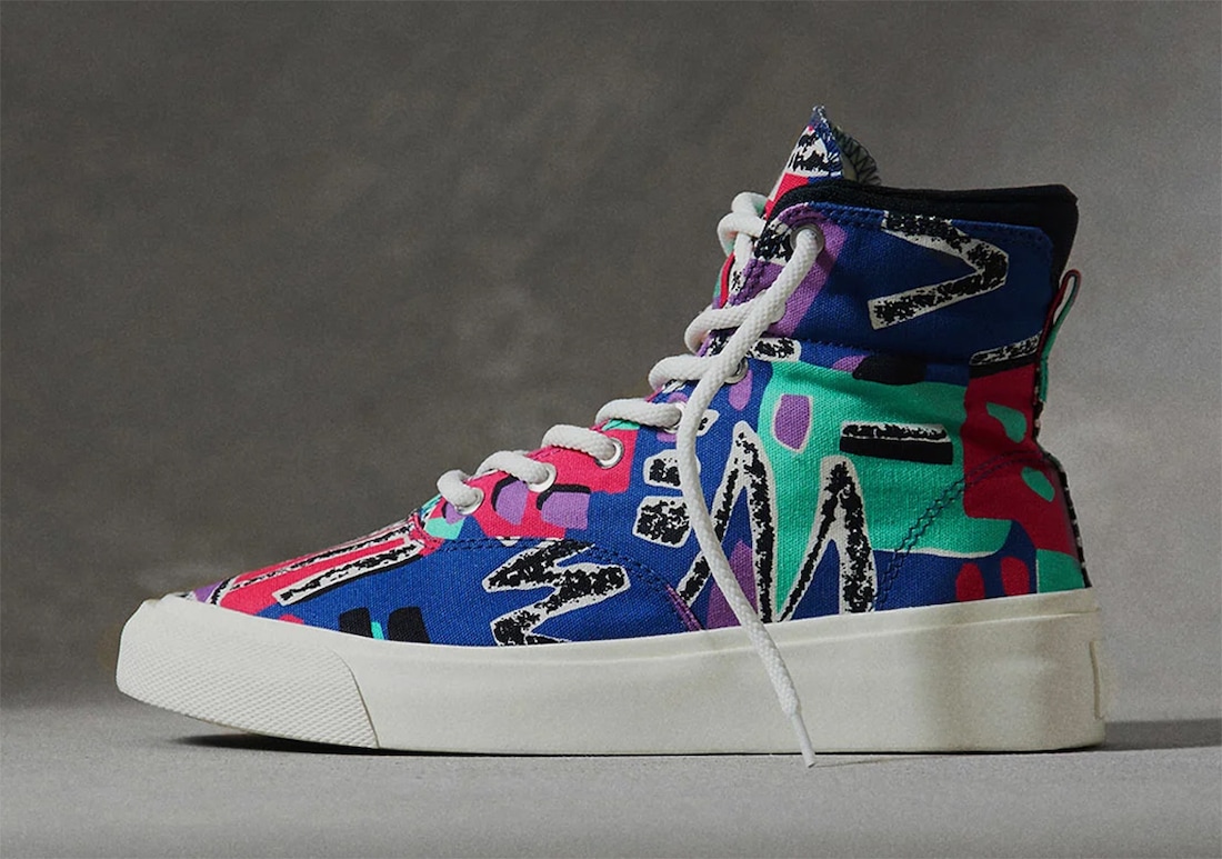 Detailed Look at the Fear of God ESSENTIALS x Converse Skidgrip