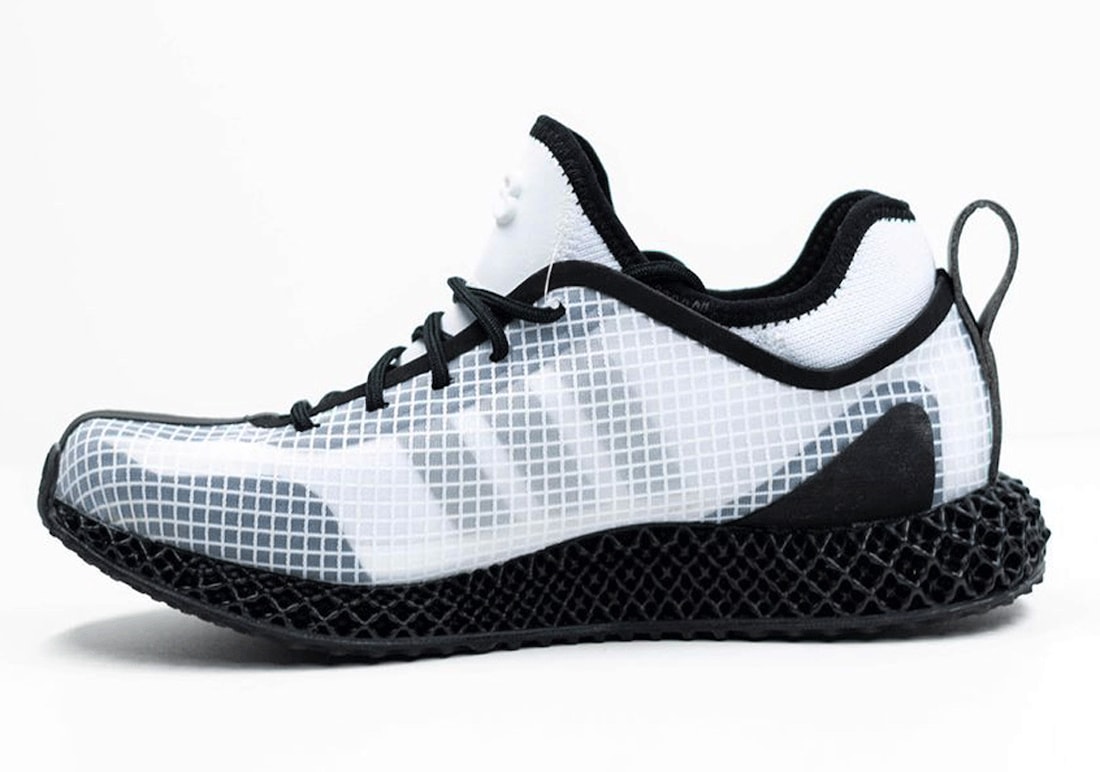 adidas Y-3 Runner 4D IO
