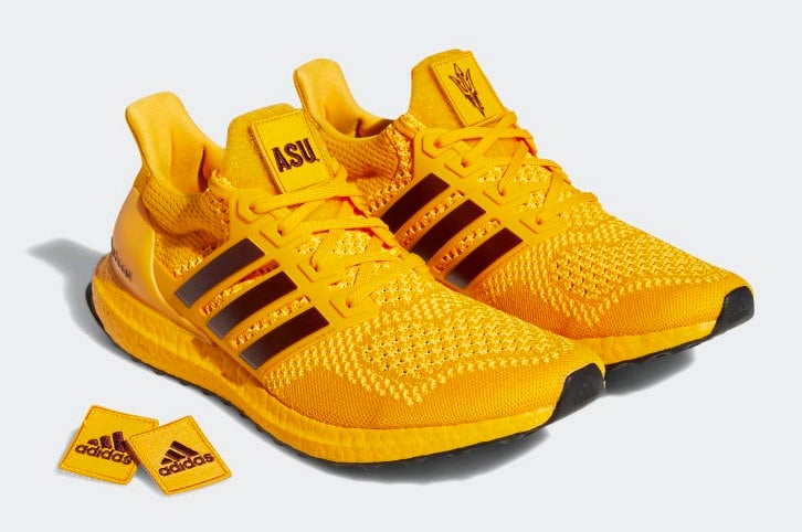 adidas Ultra Boost 1.0 "NCAA Pack" Releasing September 4th