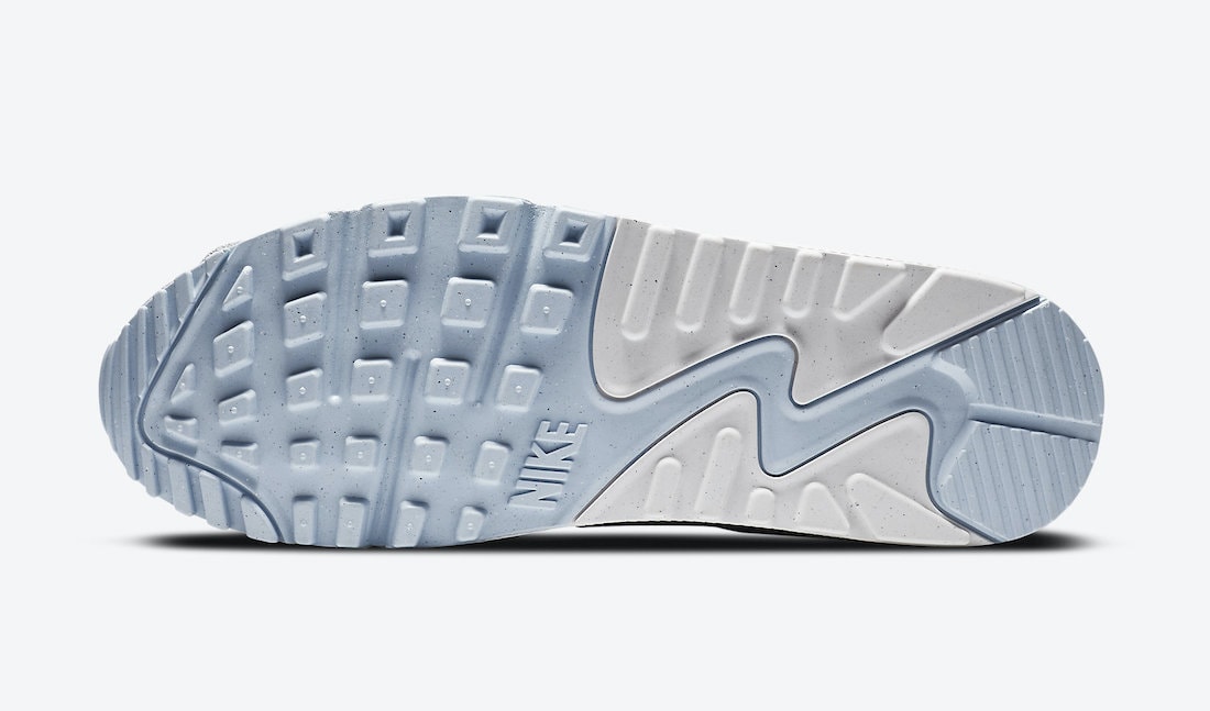 Nike Air Max 90 Nrg Vast Grey CK6467-001