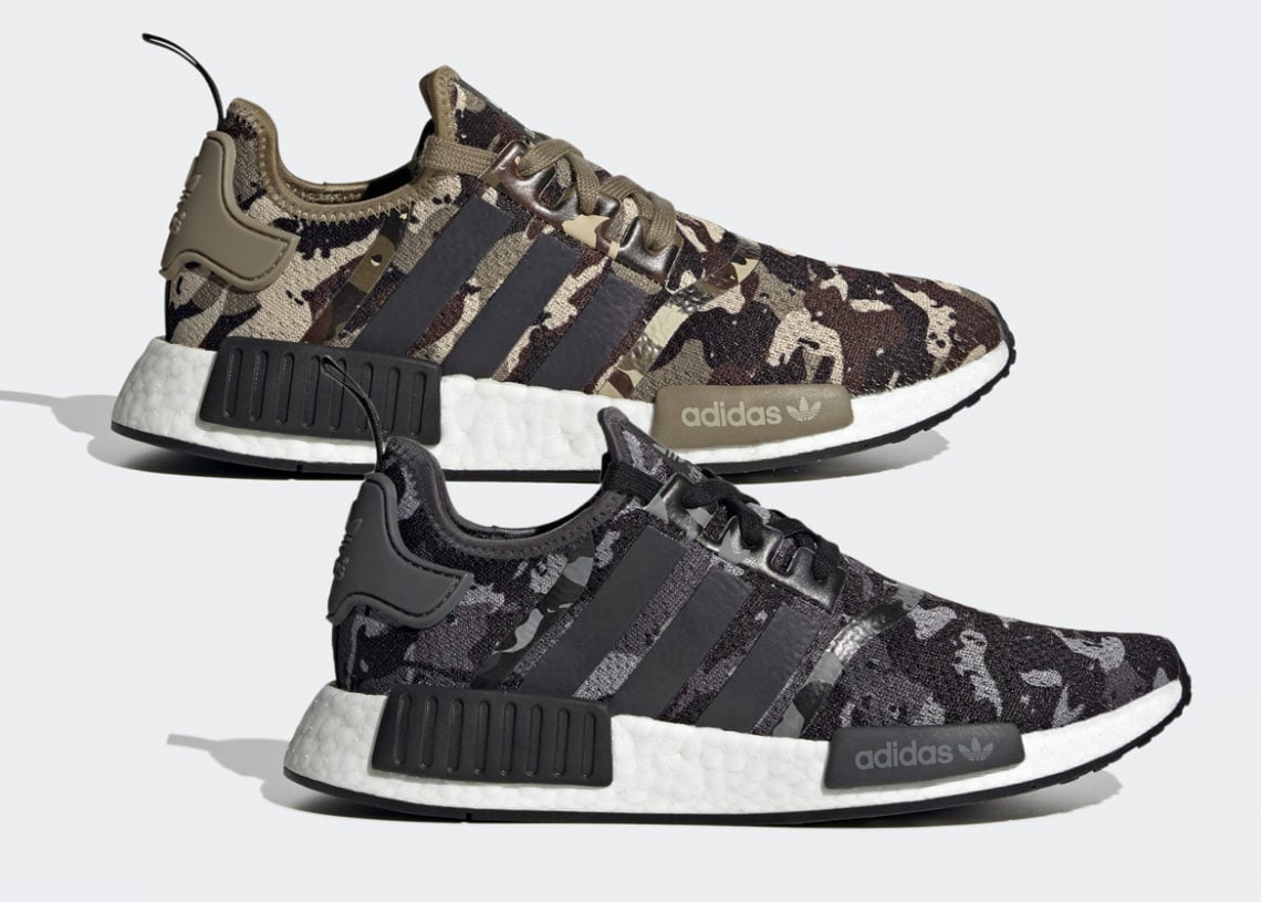 adidas nmd xr1 camo pack release date