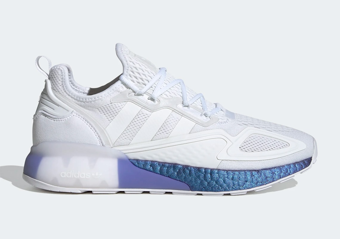 adidas Just Dropped a Handful of New ZX 2K Boost Offerings