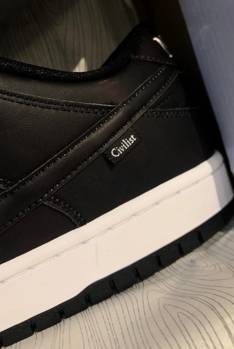 Civilist X Nike SB Dunk Low