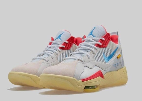 Official Images of the Air Jordan Zoom 92 "Guava Ice"