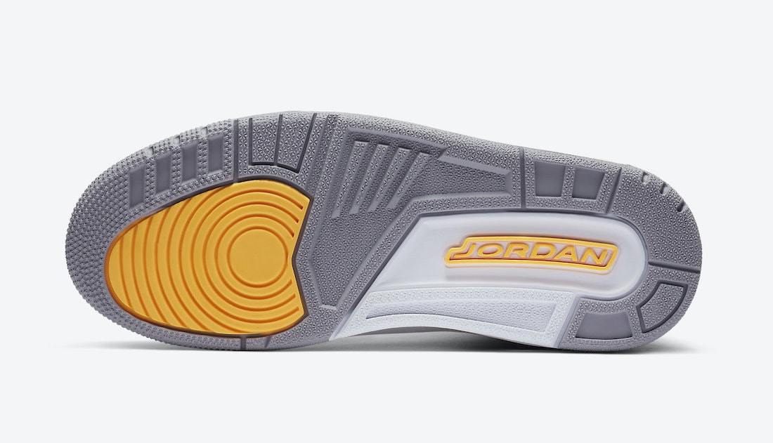 Air Jordan 3 "Laser Orange"