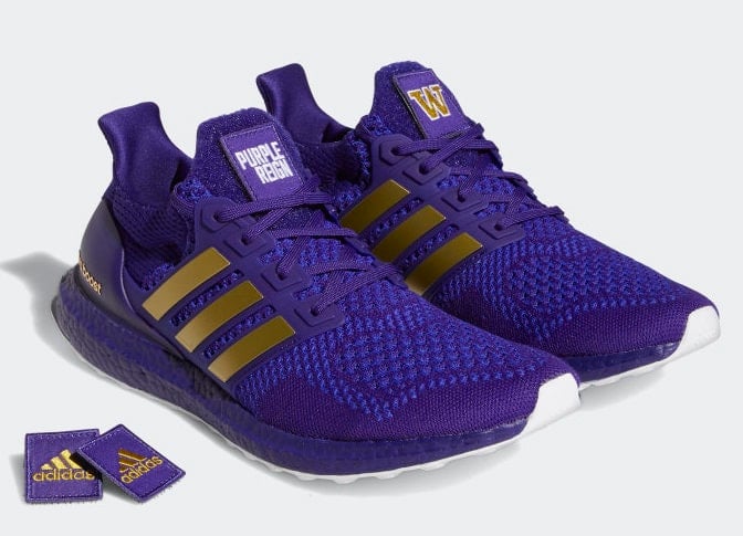 adidas Ultra Boost 1.0 "NCAA Pack" Releasing September 4th