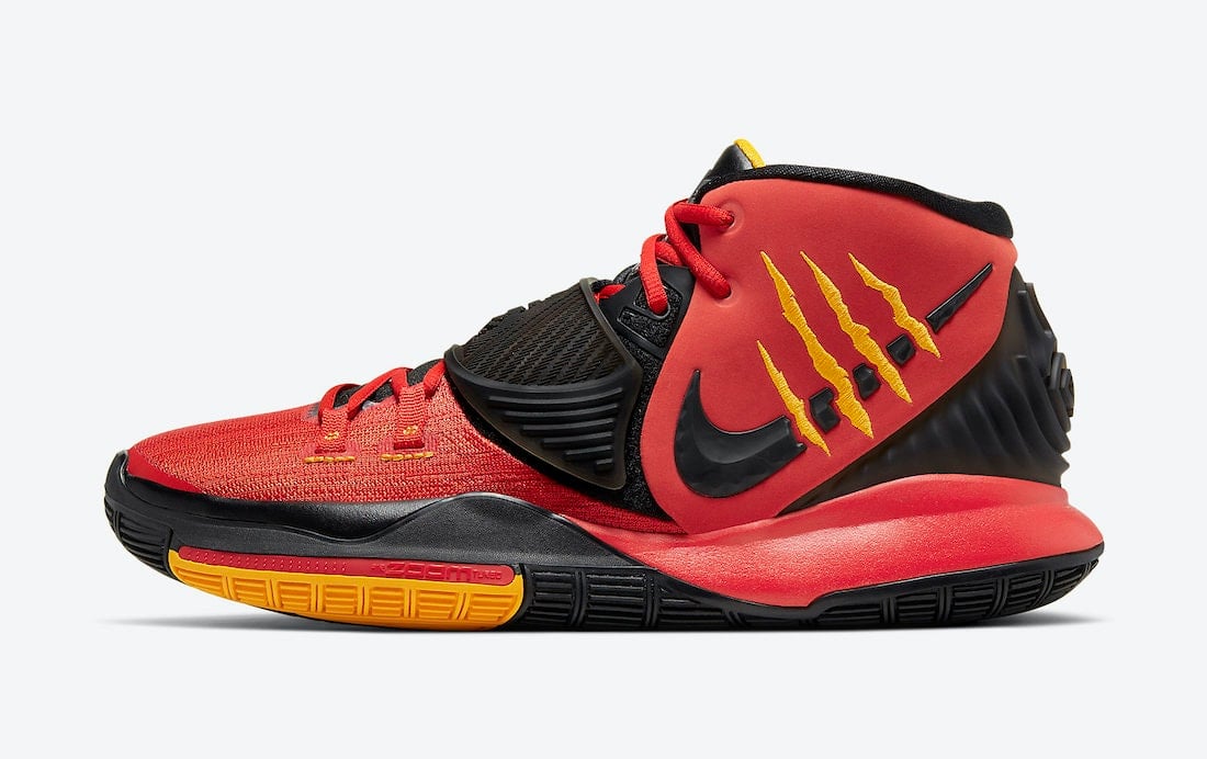 Nike Kyrie 6 “Bruce Lee”