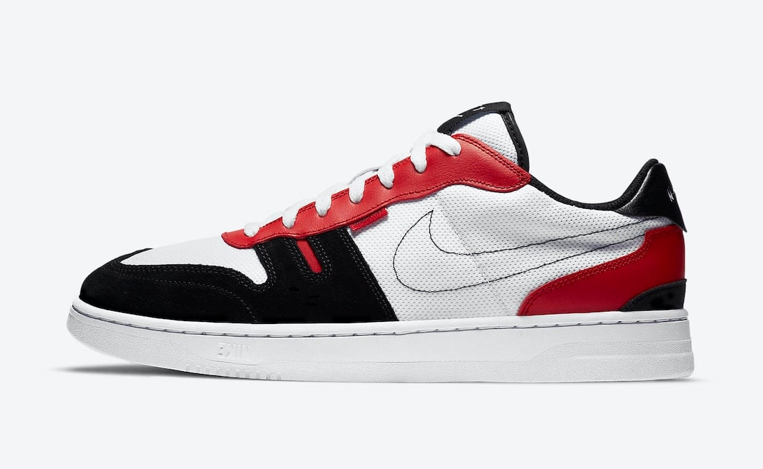 Nike Squash-Type Set to