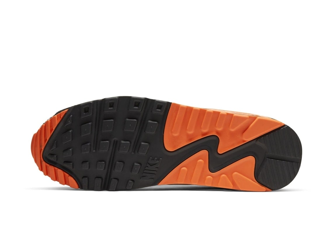 More Details on the 2020 Nike Air Max 90 "Safari"