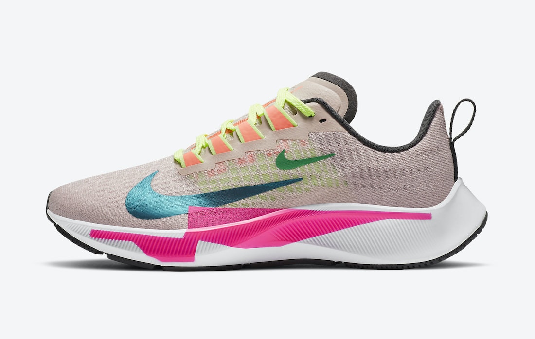 Nike Air Zoom Pegasus 37 Premium CQ9977-600