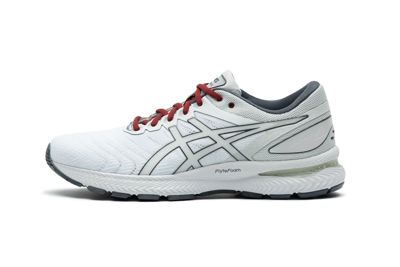 Reigning Champ ASICS Gel Nimbus 22 Paris Edition Release Date Info