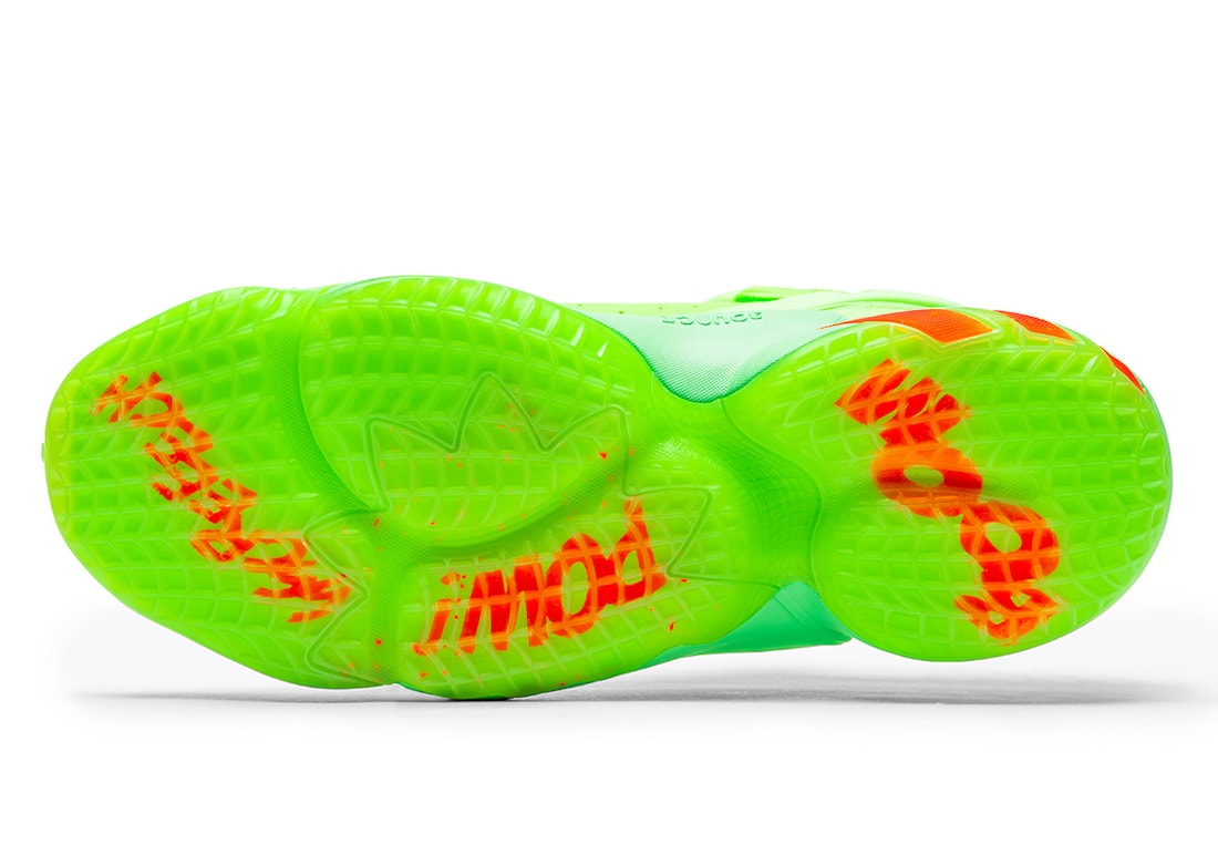 Marvel x adidas Reveal the DON Issue 2 "Spidey-Sense"