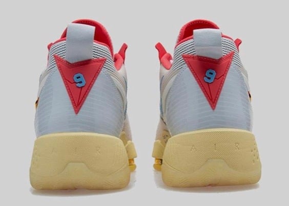 Official Images of the Air Jordan Zoom 92 "Guava Ice"