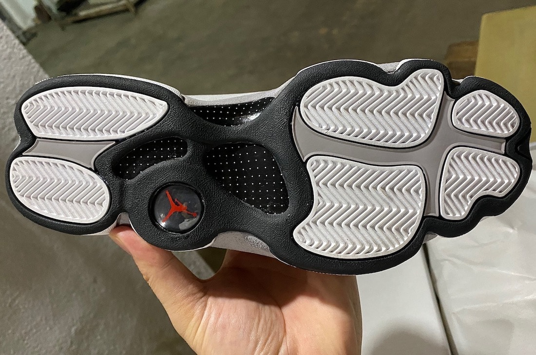 Air Jordan 13 Red Flint 2021