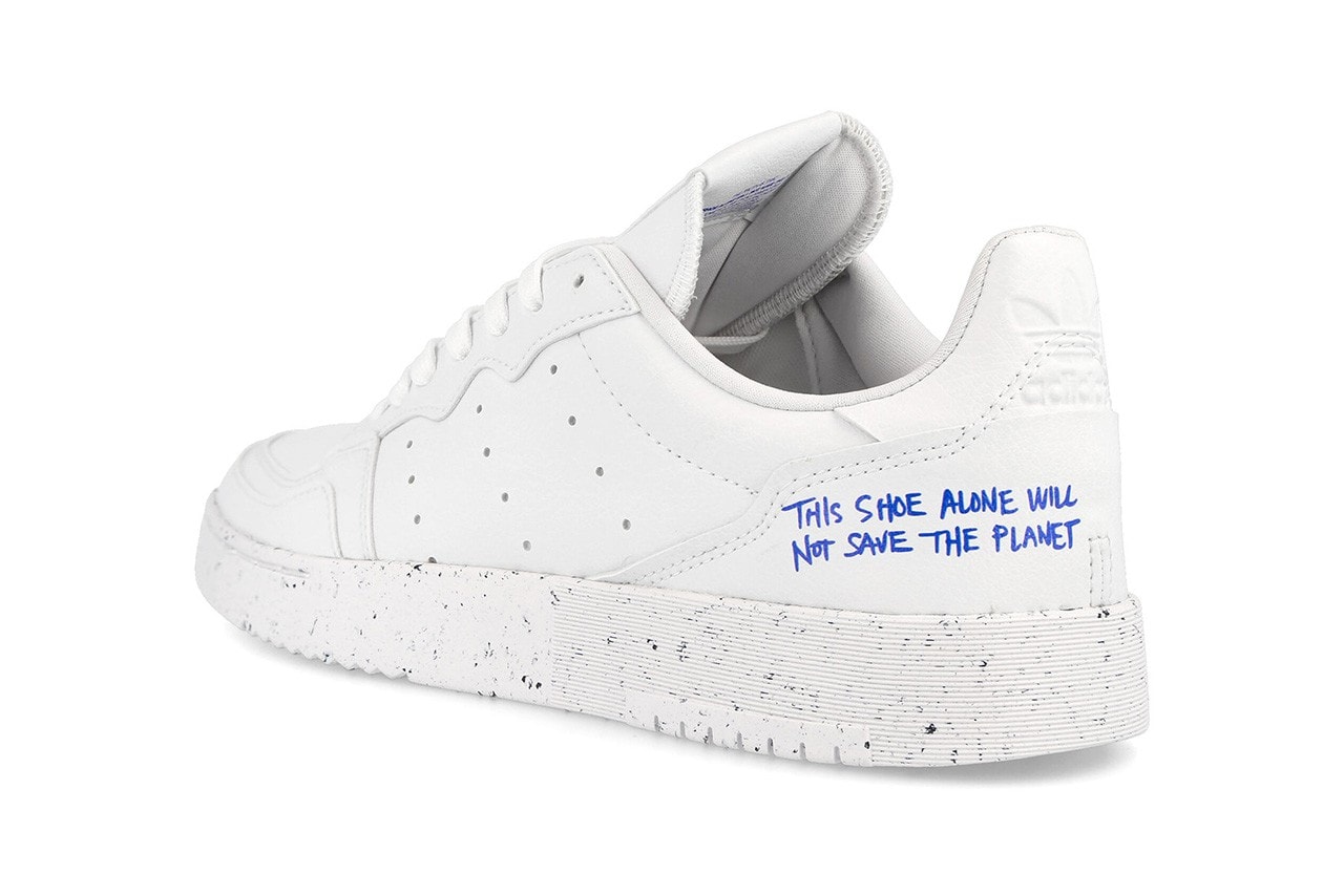 adidas Originals Stan Smith Superstar Continental 80 Supercourt Vegan Save The Planet