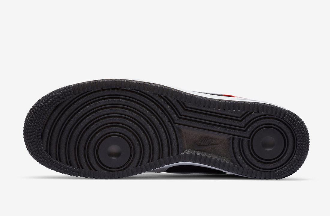 Nike Air Force 1 Low 'Hidden Message"