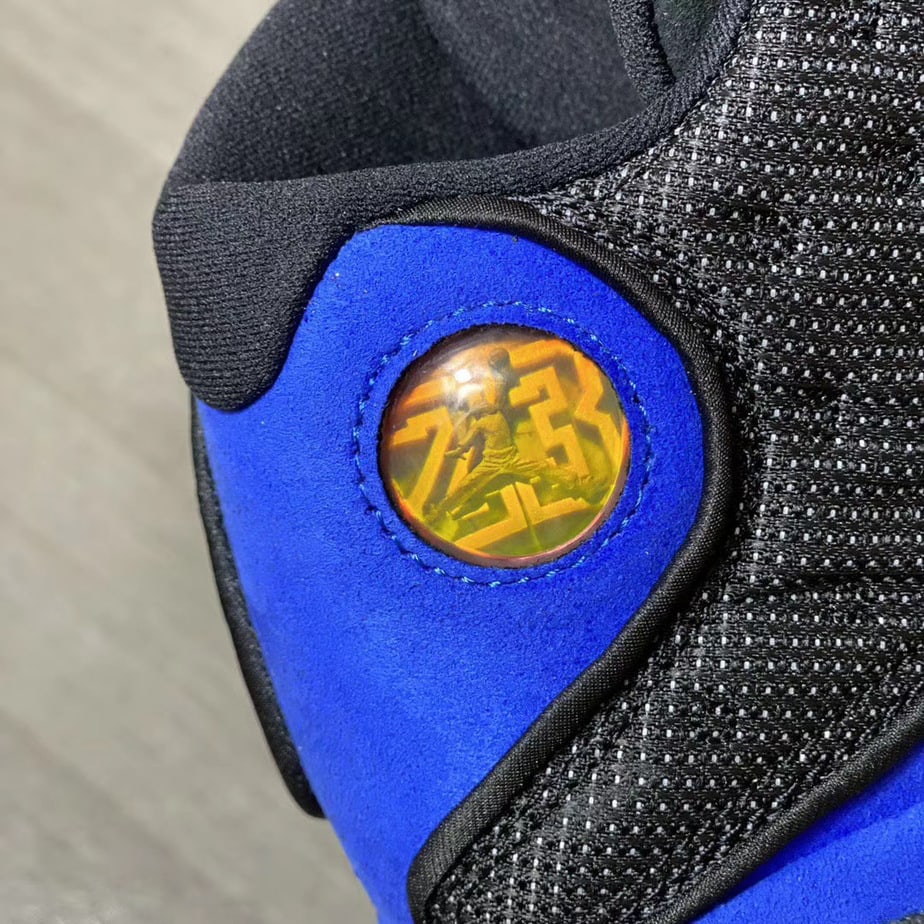 Air Jordan 13 "Hyper Royal"