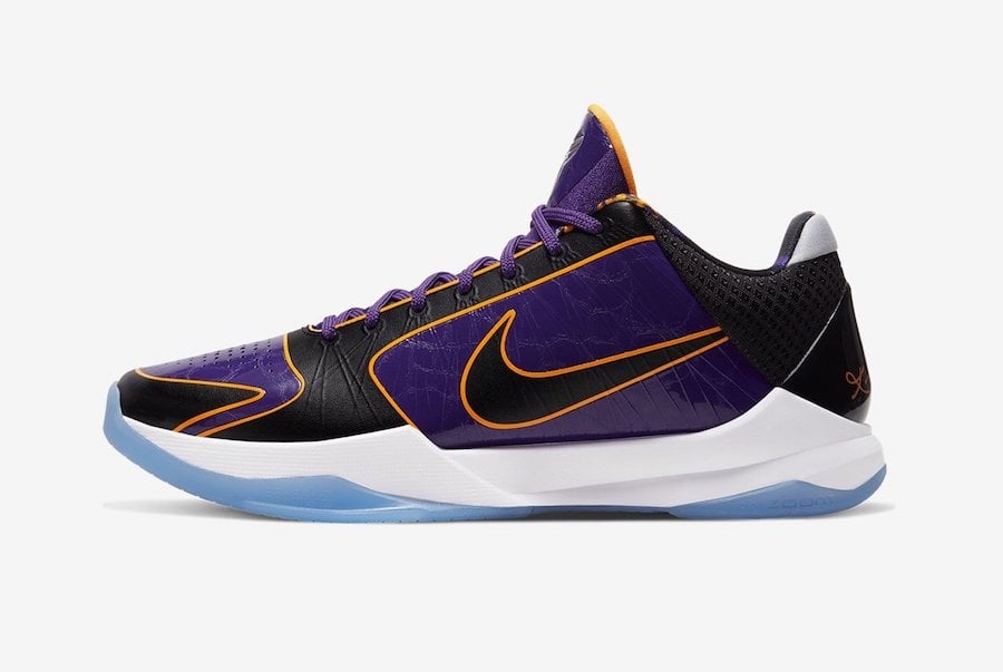 Nike Celebrating the Legacy of Kobe Bryant for Mamba Week 2020