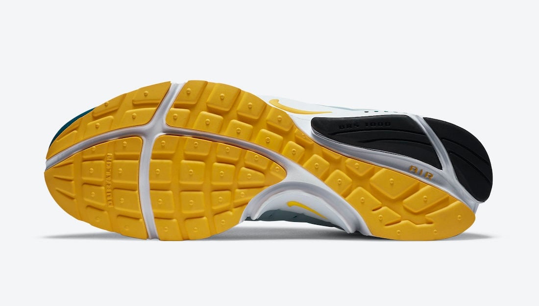 Nike Air Presto Fresh Water Australia CJ1229-301 2020
