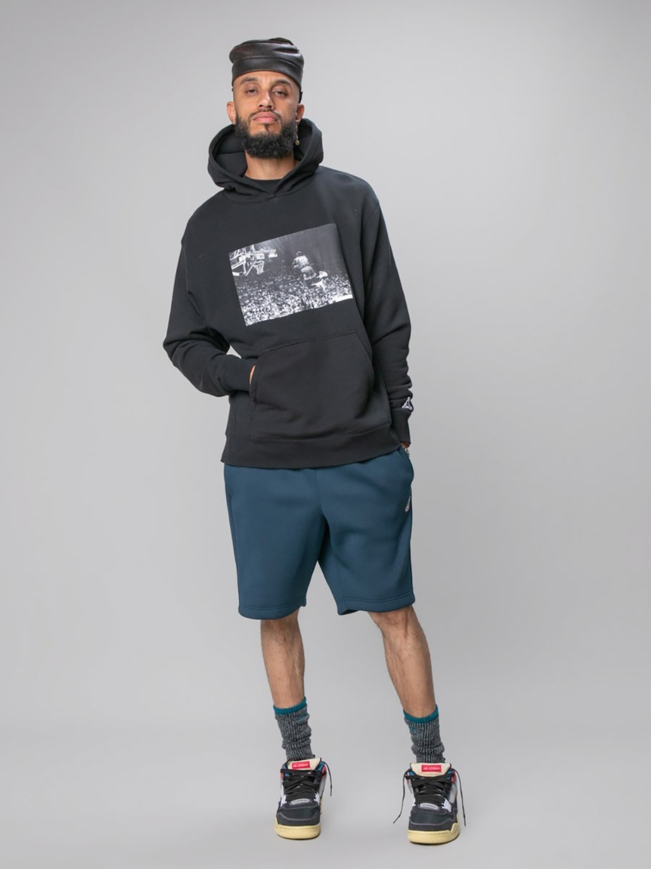Union LA and Jordan Brand Reveal Apparel Collection