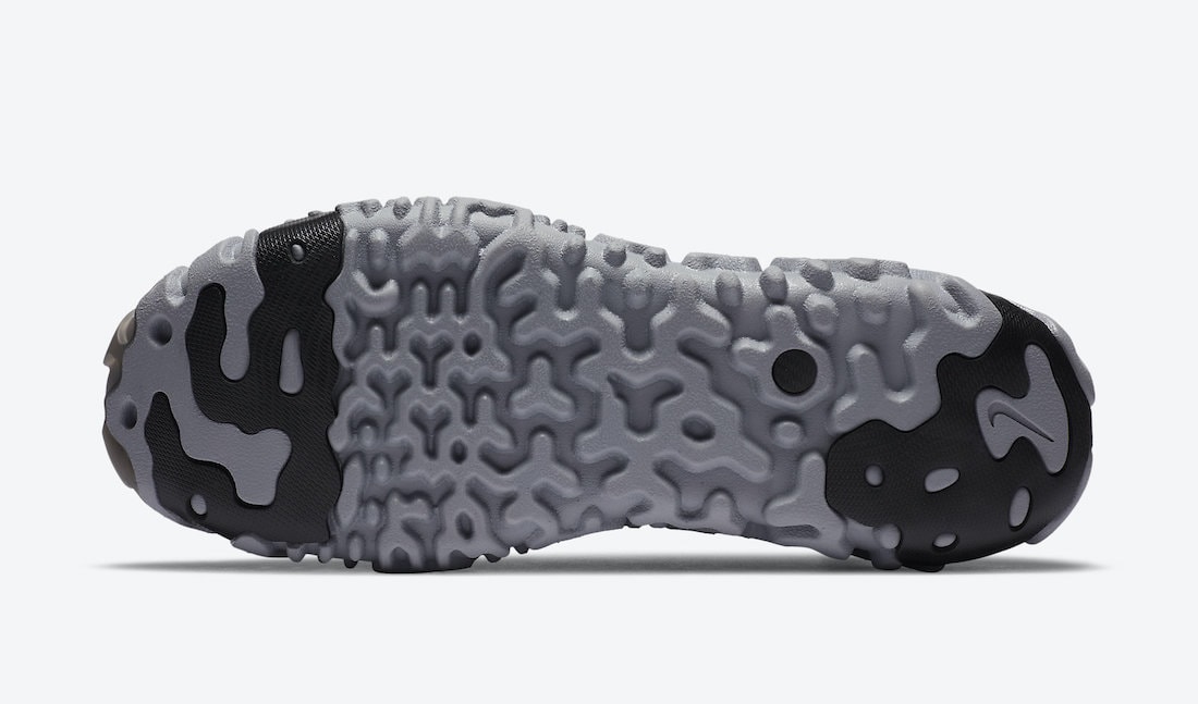 Nike Ispa Overreact Flyknit Shadowberry CD9664-002