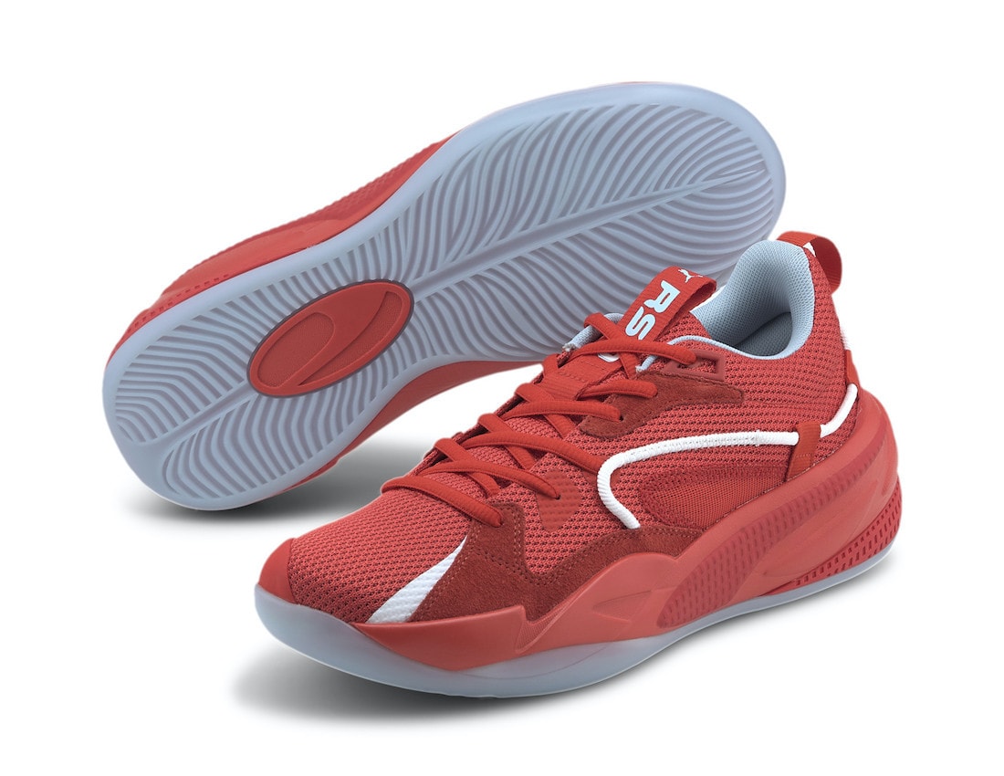 PUMA Re-Releasing J.Cole's RS-Dreamer to "Blood, Sweat and Tears"