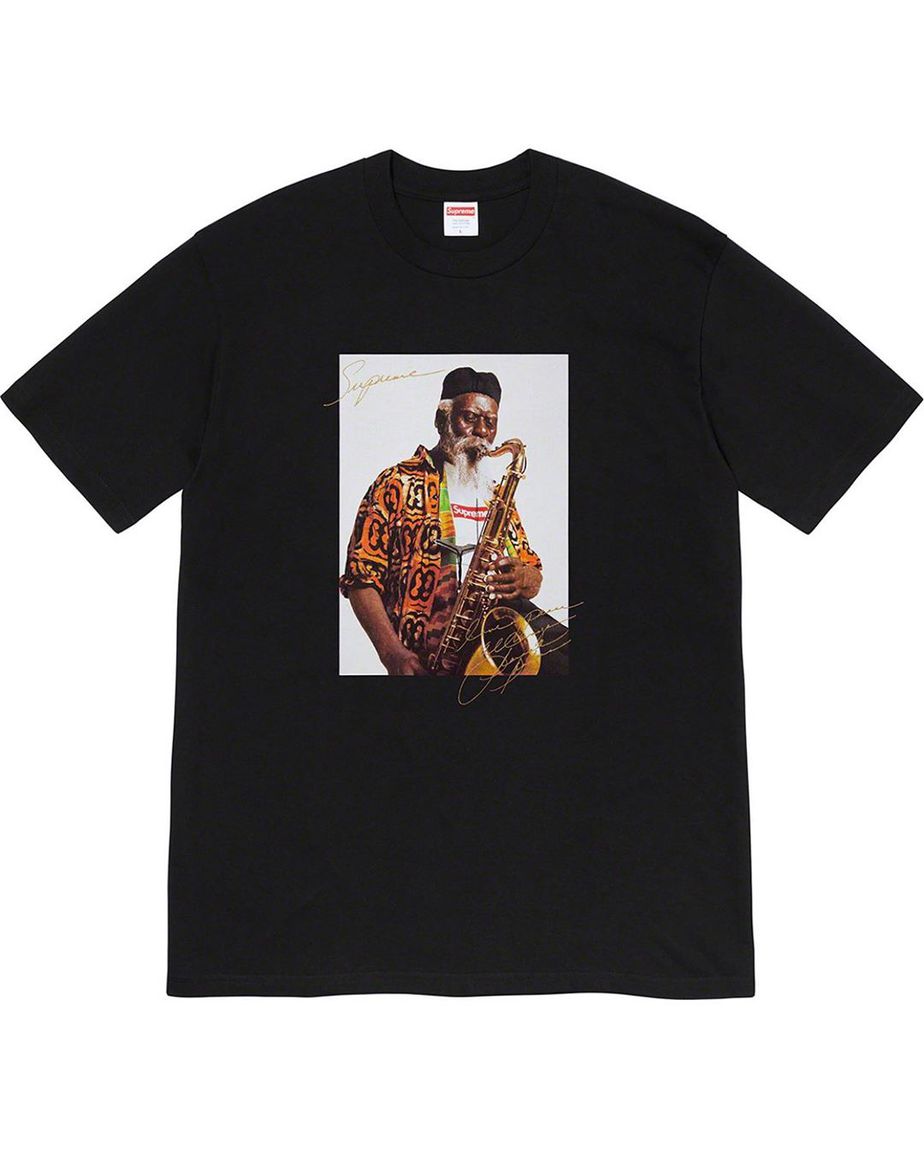 Supreme Tee Fw20
