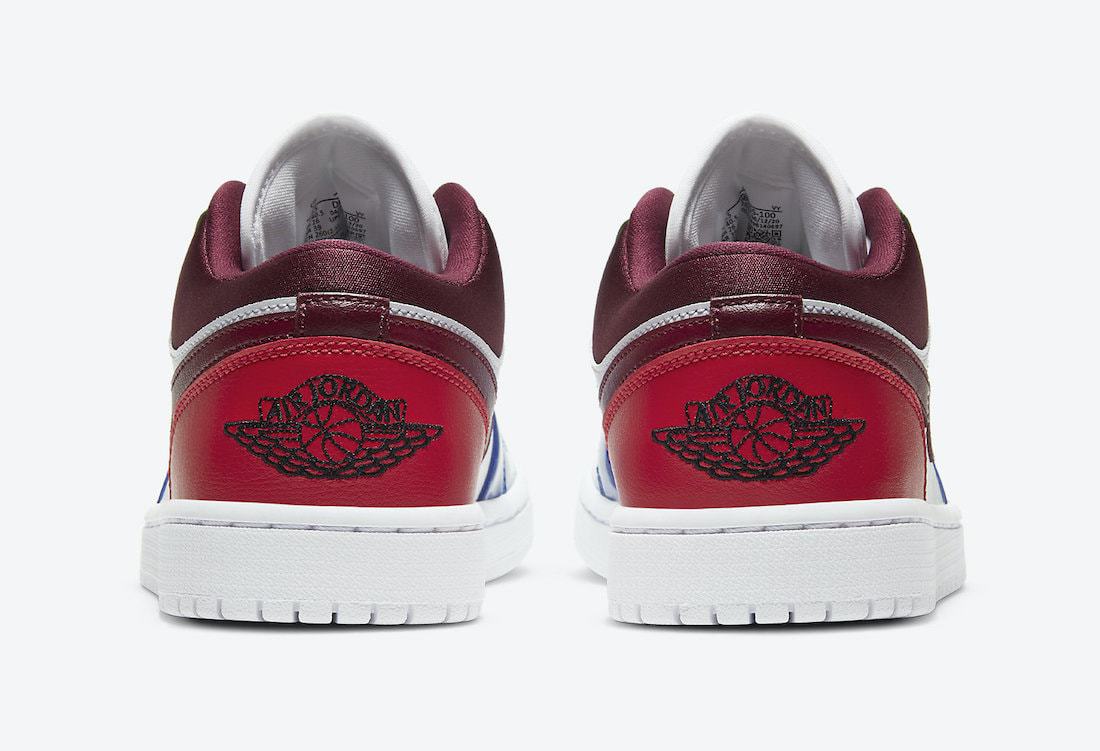 This Multi-Colored Air Jordan 1 Low