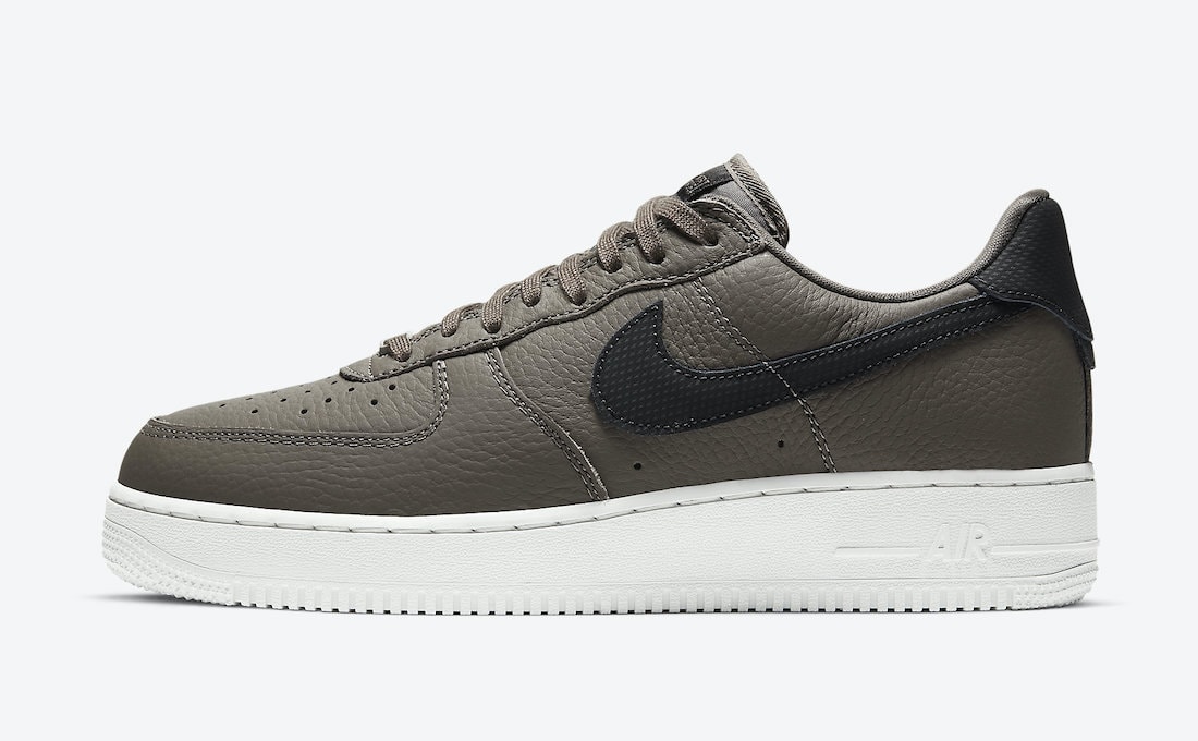 Nike Air Force 1 Craft Set to