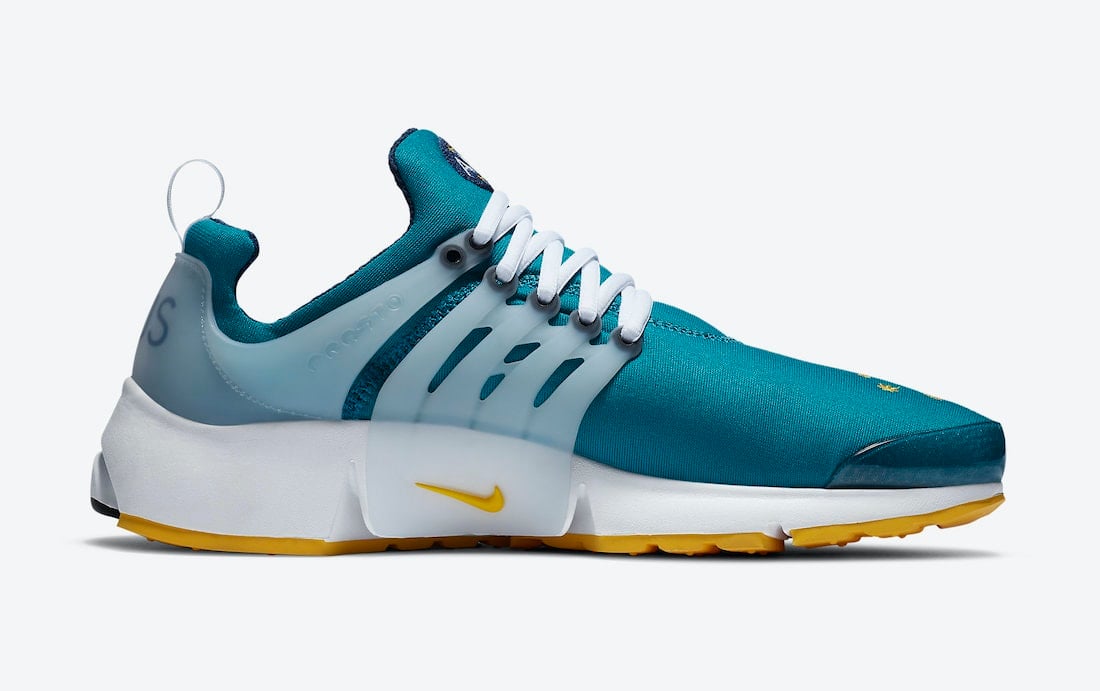 Nike Air Presto Fresh Water Australia CJ1229-301 2020