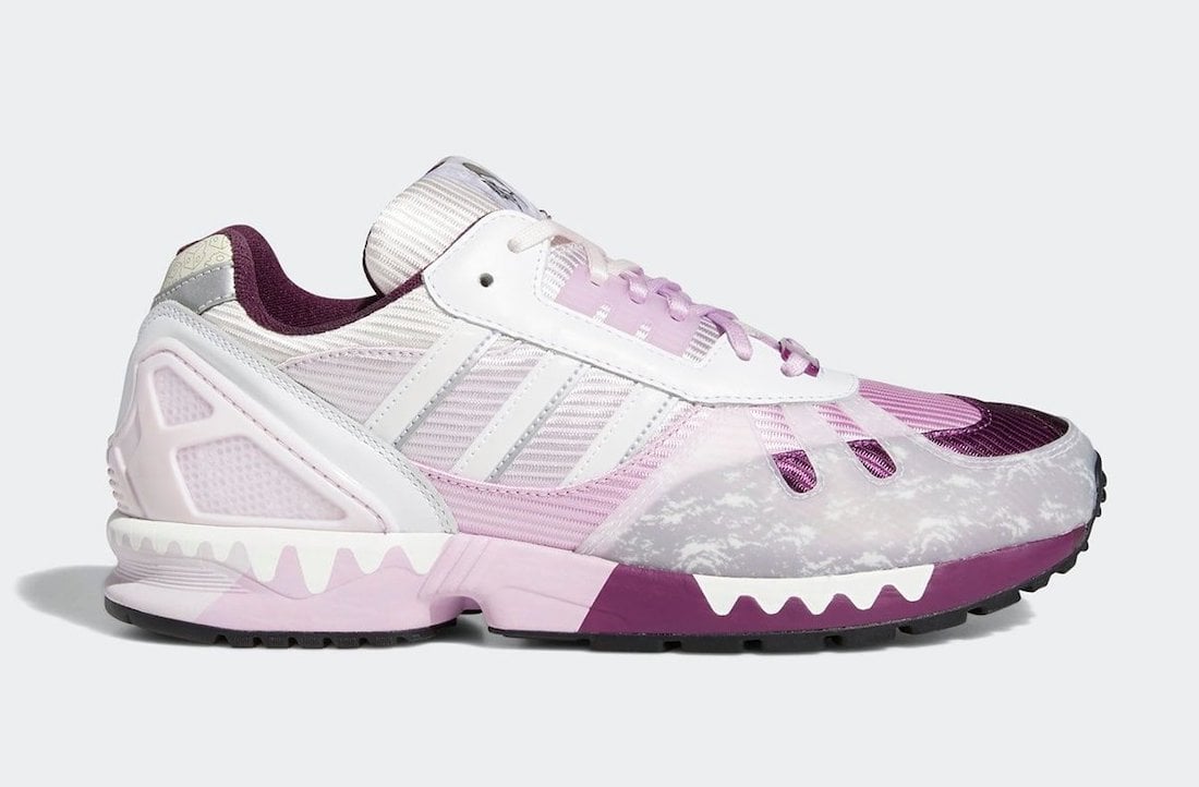 China's Hey Tea Helps out on the Latest adidas ZX 7000