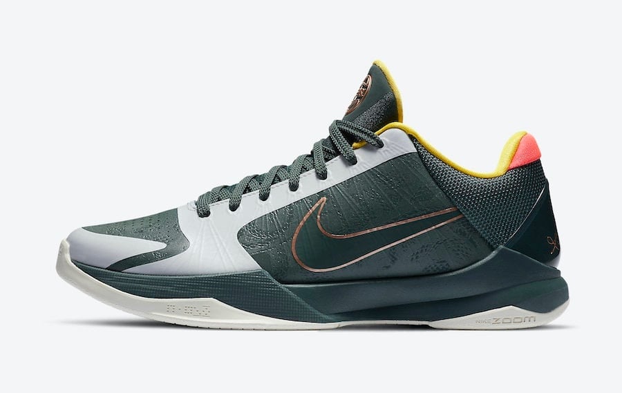 Nike Celebrating the Legacy of Kobe Bryant for Mamba Week 2020