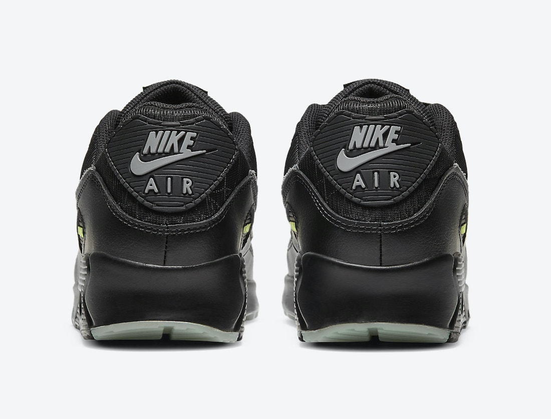 Official Images of the Nike Air Max 90 "Spider Web"