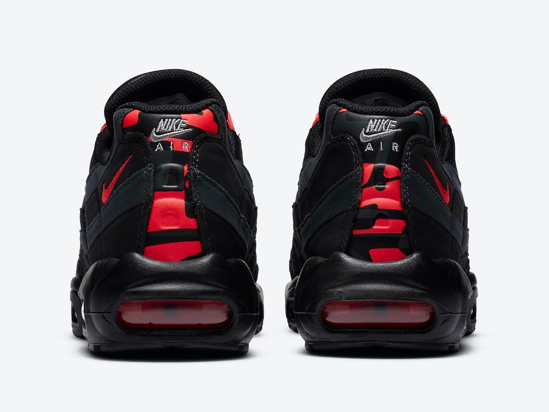 Nike Air Max 95 "Laser Crimson"
