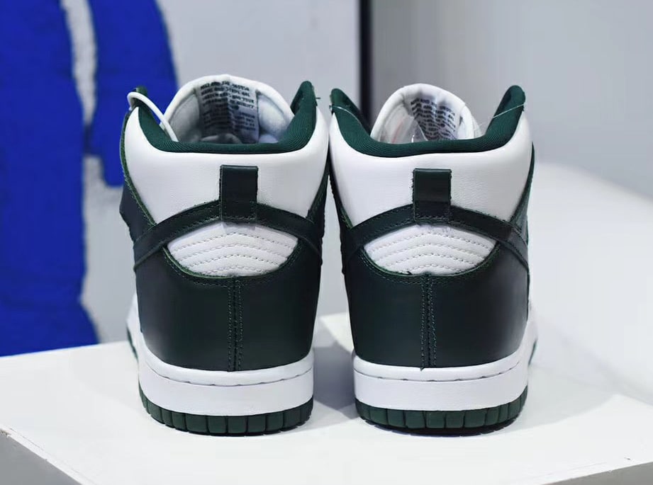 Nike Dunk High Pro Green 2020