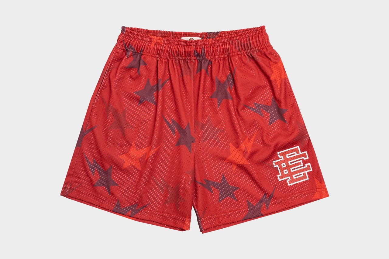 BAPE x Eric Emanuel Releasing this Saturday