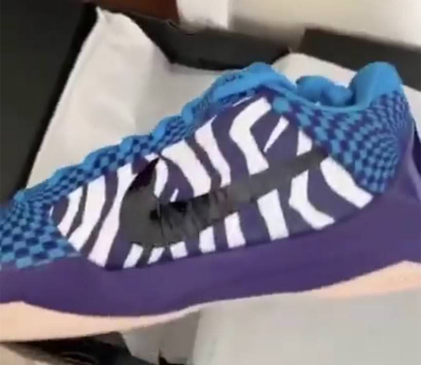 PJ Tucker Set to Release His Very Own Nike Kobe 5 Protro